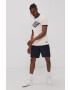 Superdry Памучна тениска - Pepit.bg