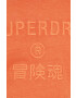 Superdry Памучна тениска - Pepit.bg