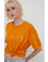 Superdry Памучна тениска - Pepit.bg
