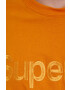 Superdry Памучна тениска - Pepit.bg