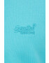 Superdry Памучна тениска с яка - Pepit.bg