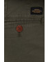 Superdry Панталони в зелено с кройка тип чино - Pepit.bg