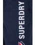 Superdry Плувни шорти в тъмносиньо - Pepit.bg