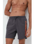 Superdry Плувни шорти в черно - Pepit.bg