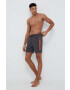 Superdry Плувни шорти в черно - Pepit.bg