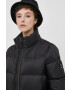 Superdry Пухено яке в черно със зимна изолация - Pepit.bg
