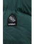 Superdry Пухено яке в зелено със зимна изолация - Pepit.bg