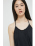 Superdry Рокля с лен - Pepit.bg