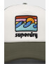 Superdry Шапка с козирка - Pepit.bg