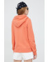 Superdry Суичър в оранжево с апликация - Pepit.bg