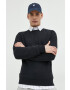 Superdry Суичър в черно с изчистен дизайн - Pepit.bg