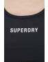 Superdry Сутиен в черно - Pepit.bg