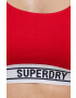 Superdry Сутиен в червено - Pepit.bg