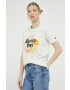 Superdry Тениска в бежово - Pepit.bg