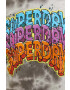 Superdry Тениска в сиво с десен - Pepit.bg