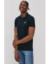 Superdry Тениска с яка - Pepit.bg