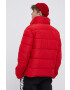 Superdry Яке в червено със зимна изолация - Pepit.bg