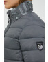 Superdry Яке в сиво с преходна изолация - Pepit.bg
