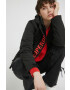 Superdry Яке в черно с преходна изолация - Pepit.bg