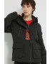 Superdry Яке в черно с преходна изолация - Pepit.bg