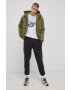 Superdry Яке в тъмносиньо със зимна изолация - Pepit.bg