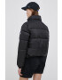 Superdry Яке дамско в черно със зимна изолация - Pepit.bg