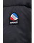 Superdry Яке дамско в черно със зимна изолация - Pepit.bg