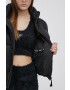 Superdry Яке дамско в черно със зимна изолация - Pepit.bg