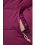 Superdry Яке дамско в бордо със зимна изолация - Pepit.bg