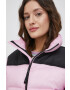 Superdry Яке дамско в розово със зимна изолация - Pepit.bg