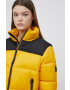 Superdry Яке дамско в жълто със зимна изолация - Pepit.bg