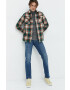 Superdry Яке в зелено - Pepit.bg