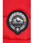Superdry Яке в червено със зимна изолация - Pepit.bg