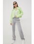 Superdry Яке в зелено с преходна изолация - Pepit.bg