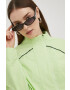 Superdry Яке в зелено с преходна изолация - Pepit.bg