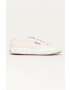 Superga Ниски кецове дамски в розово - Pepit.bg