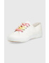 Superga Ниски кецове в бяло - Pepit.bg