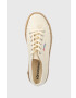 Superga Ниски кецове в бежово - Pepit.bg