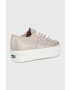Superga Ниски кецове в бежово - Pepit.bg