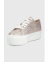 Superga Ниски кецове в бежово - Pepit.bg