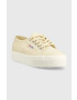 Superga Ниски кецове 2730 MID PLATFORM в бежово S2127IW - Pepit.bg