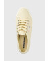 Superga Ниски кецове 2730 MID PLATFORM в бежово S2127IW - Pepit.bg