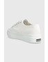 Superga Ниски кецове 2740 PLATFORM в бяло S21384W - Pepit.bg