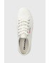 Superga Ниски кецове 2740 PLATFORM в бяло S21384W - Pepit.bg