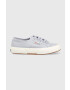Superga Ниски кецове 2750 COTU CLASSIC в лилаво S000010 - Pepit.bg
