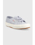 Superga Ниски кецове 2750 COTU CLASSIC в лилаво S000010 - Pepit.bg