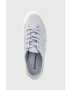 Superga Ниски кецове 2750 COTU CLASSIC в лилаво S000010 - Pepit.bg