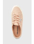 Superga Ниски кецове 2750 COTU CLASSIC в розово S000010 - Pepit.bg