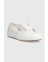 Superga Ниски кецове 2750 LAMEW в бяло S001820 - Pepit.bg