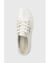 Superga Ниски кецове 2750 LAMEW в бяло S001820 - Pepit.bg